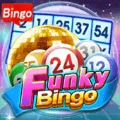 Funky Bingo game cover