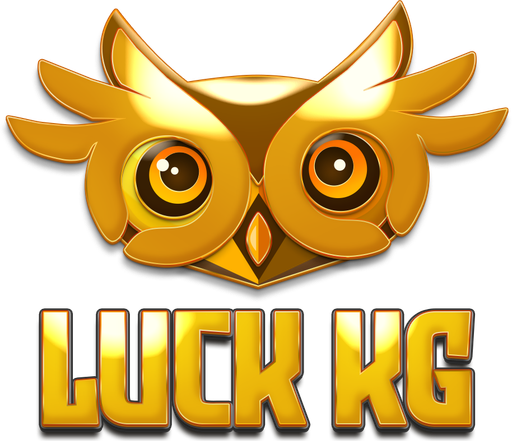 luckkggaming.com Logo